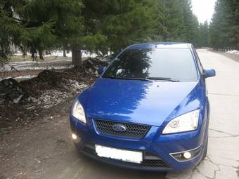 2006 Ford Focus Pictures