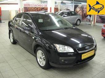 2006 Ford Focus Pictures