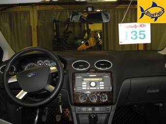 2006 Ford Focus Pictures