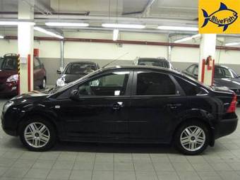 2006 Ford Focus Photos