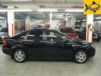 2006 Ford Focus Pictures