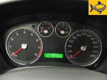 2006 Ford Focus Images