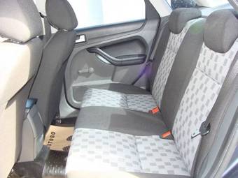 2006 Ford Focus Pics