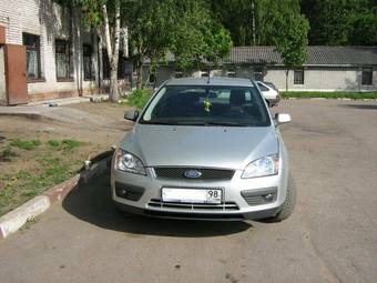 2006 Ford Focus Pics