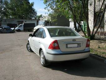 2006 Ford Focus Pictures