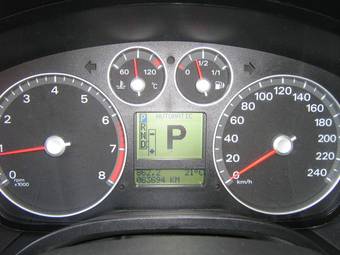2006 Ford Focus Photos