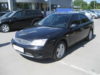 2006 Ford Focus Pictures