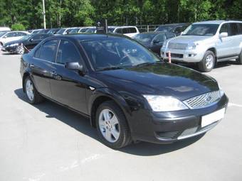 2006 Ford Focus Pics
