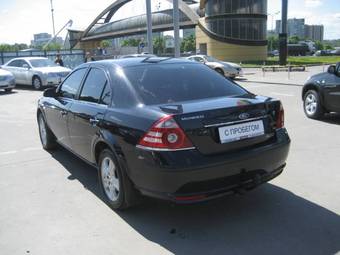 2006 Ford Focus Pictures