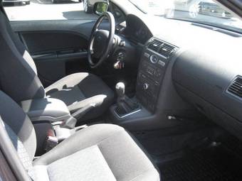 2006 Ford Focus Photos