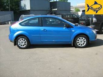 2006 Ford Focus Images
