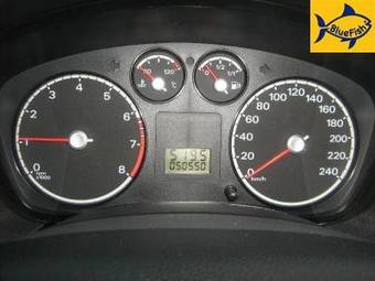2006 Ford Focus Pictures