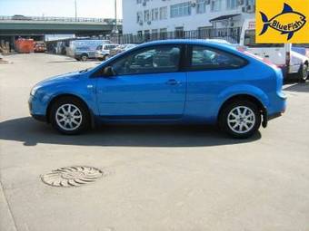 2006 Ford Focus Pictures