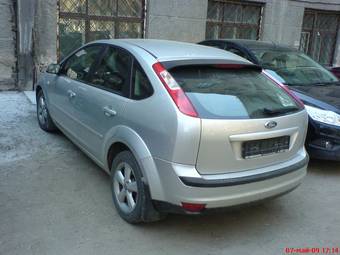 2006 Ford Focus Photos