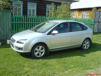 2006 Ford Focus Pictures
