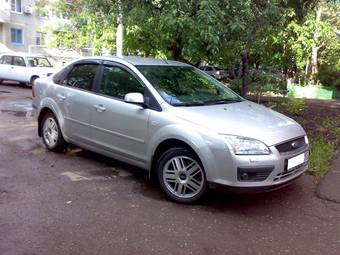 2006 Ford Focus Pictures