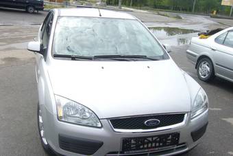 2006 Ford Focus Pics