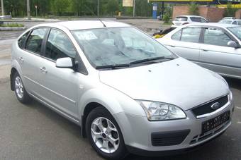 2006 Ford Focus Pictures