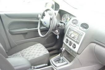 2006 Ford Focus Pictures