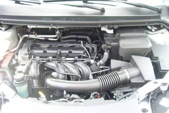 2006 Ford Focus Photos