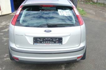 2006 Ford Focus Photos