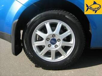 2006 Ford Focus Pictures