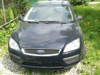 2006 Ford Focus Pictures