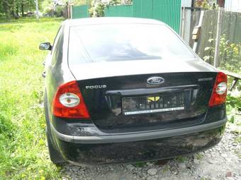 2006 Ford Focus Photos