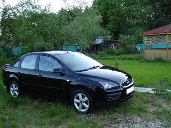 2006 Ford Focus Pictures