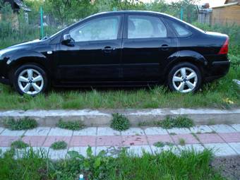 2006 Ford Focus For Sale