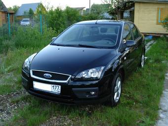 2006 Ford Focus Wallpapers