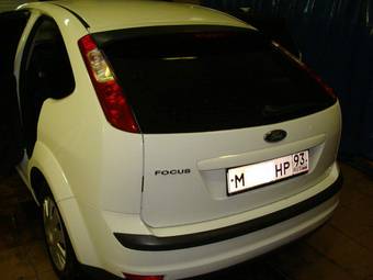 2006 Ford Focus Pictures