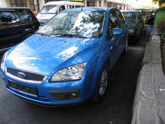 2006 Ford Focus