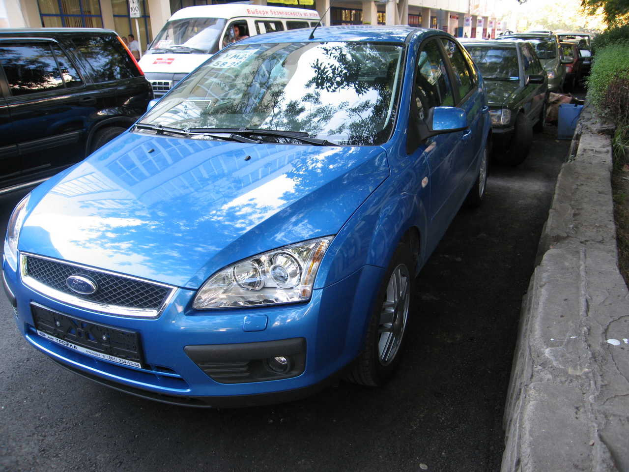 2006 Ford Focus