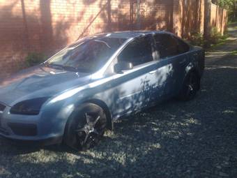 2006 Ford Focus Pics