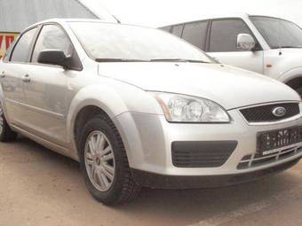 2006 Ford Focus Pics