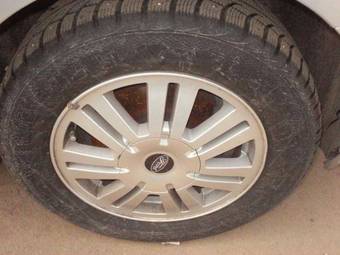 2006 Ford Focus Pictures
