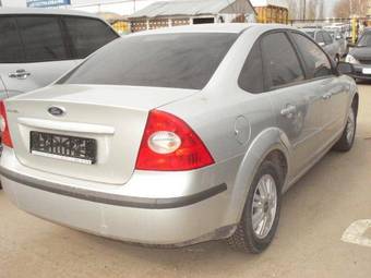 2006 Ford Focus Pictures