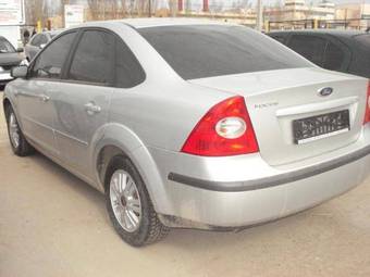 2006 Ford Focus Photos