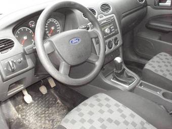 2006 Ford Focus Pictures