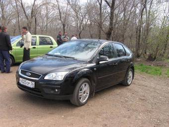 2006 Ford Focus Pics