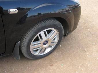 2006 Ford Focus Photos