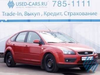2006 Ford Focus