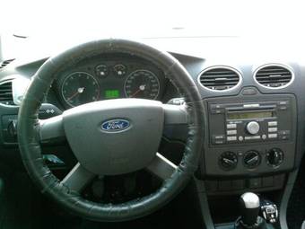2006 Ford Focus Pictures