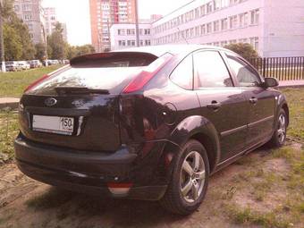 2006 Ford Focus Photos