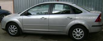 2006 Ford Focus