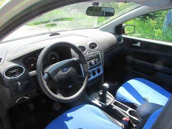 2006 Ford Focus Images