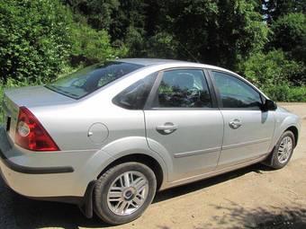 2006 Ford Focus Pictures