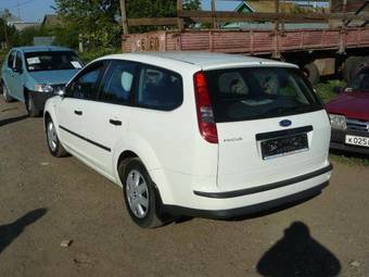 2006 Ford Focus Pictures