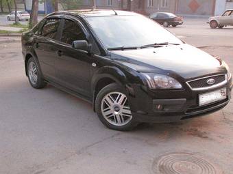 2006 Ford Focus Pictures